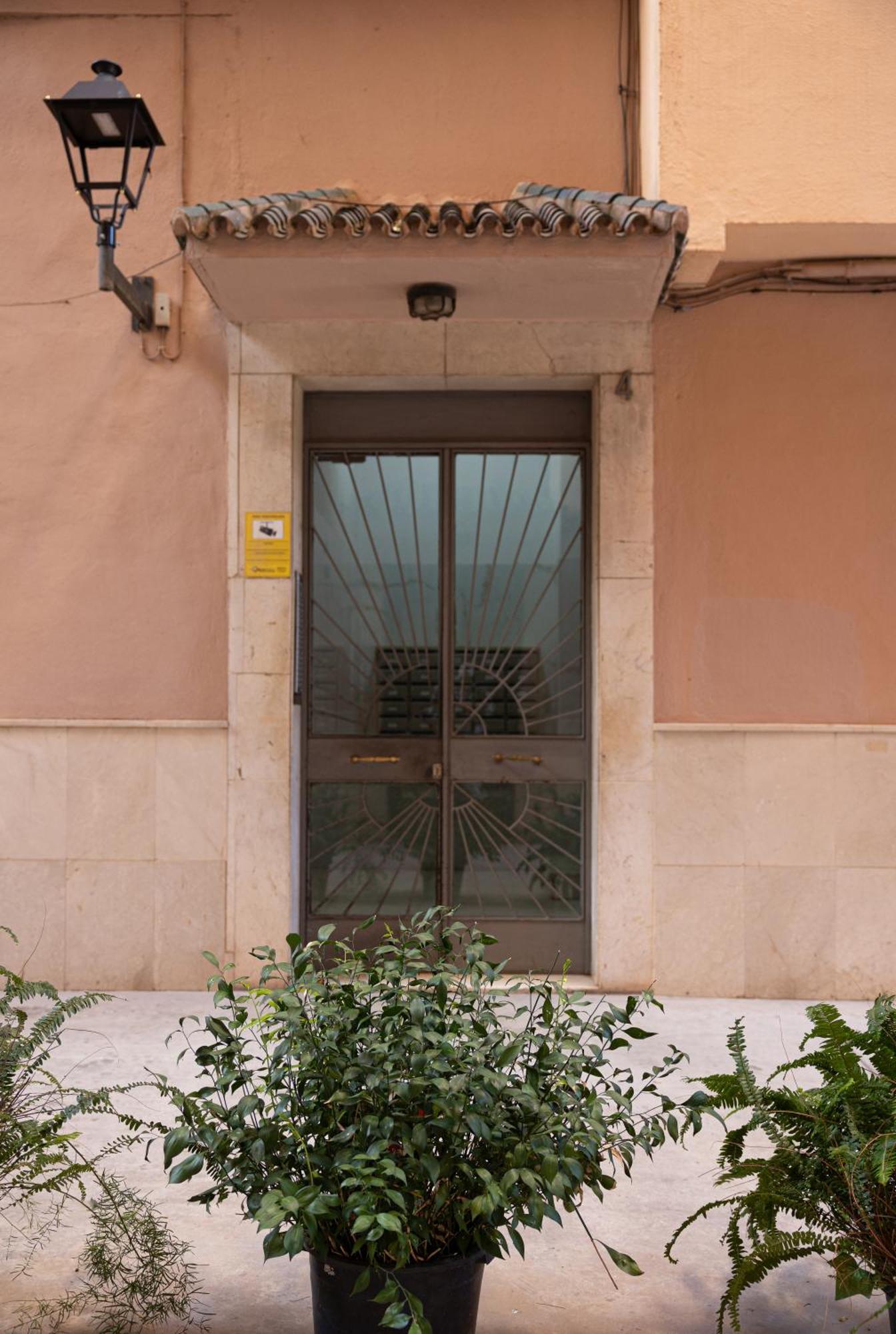 Junto A La Casa Natal De Picasso Apartamento Málaga Exterior foto