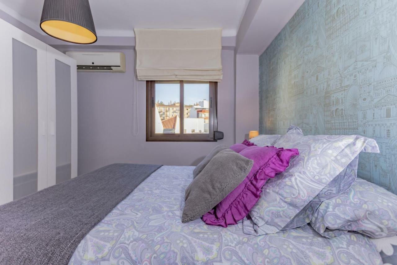 Junto A La Casa Natal De Picasso Apartamento Málaga Exterior foto